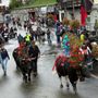 Valtournenche, emozioni e tradizione alla grande festa della Desarpa