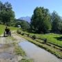 Champdepraz, il sentiero per disabili resta quasi impraticabile; Disval e Avp sollecitano ripristino urgente Champdepraz, il sentiero per disabili resta quasi impraticabile; Disval e Avp sollecitano ripristino urgente