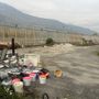In corso di rimozione la discarica di rifiuti nel carcere di Brissogne