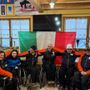 Curling in carrozzina, la Disval ancora campione d’Italia Curling in carrozzina, la Disval ancora campione d’Italia