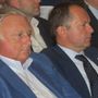 Da sn Graziano Dominidiato e Adriano Valieri, rispettivamente presidente e direttore di Confcommercio VdA Da sn Graziano Dominidiato e Adriano Valieri, rispettivamente presidente e direttore di Confcommercio VdA
