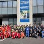 Protezione civile, la colonna mobile valdostana al raduno del Nord Italia Protezione civile, la colonna mobile valdostana al raduno del Nord Italia