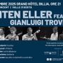 Enten Eller e Gianluigi Trovesi in concerto al Grand Hôtel Billia