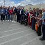 Valle d'Aosta, Piemonte e Savoia firmano Accordo quadro per una strategia comune sulle montagne Valle d'Aosta, Piemonte e Savoia firmano Accordo quadro per una strategia comune sulle montagne