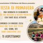 'Festa di Primavera', giornata di solidarietà e attività per famiglie a St-Christophe 'Festa di Primavera', giornata di solidarietà e attività per famiglie a St-Christophe