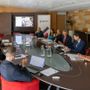 L'Assemblea del vertice di Finaosta per l'approvazione del Bilancio L'Assemblea del vertice di Finaosta per l'approvazione del Bilancio