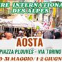 Confcommercio VdA nulla c'entra con la 'Foire International des Alpes - Mercato Europeo'
