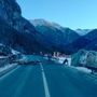 Crollo nella notte a Issime, chiusa la regionale 44 per Gressoney