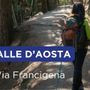 Ancora segnalazioni di degrado lungo la Via Francigena in Valle d'Aosta