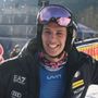 Matteo Franzoso (photo credit FISI)