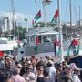 La Global Sumud Flotilla verso Gaza aspettando la reazione di Israele