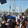 Global Sumud Flotilla, salpano le prime navi: 'romperemo il blocco di Gaza'
