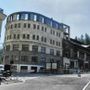 Cervinia, l'ex Hotel Gran Baita rinasce; al via il cantiere del nuovo resort cinque stelle Cervinia, l'ex Hotel Gran Baita rinasce; al via il cantiere del nuovo resort cinque stelle