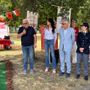 Da sn Rosario Mele, Simonetta Salerno, Raffaele Rocco e Mariaconcetta Losurdo