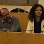 Antonino Iaria ed Elisa Pirro