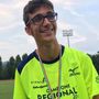 Rhemy Jeantet (dalla pagina fb dell'Atletica Pont Donnas) Rhemy Jeantet (dalla pagina fb dell'Atletica Pont Donnas)