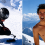 Due diversi Kilian Jornet Burgada sul Monte Bianco Due diversi Kilian Jornet Burgada sul Monte Bianco