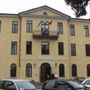 La sede del liceo classico e musicale di Aosta