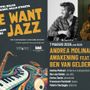 'We Want Jazz'; al G.H. Billia il jazz contemporaneo protagonista con Andrea Molinari e Ben van Gelder