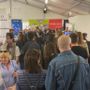 Folla all'edizione 2023 di M&amp;L
