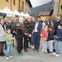 Il taglio del nastro del Marché au Fort 2024