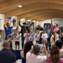 'Le marmotte non dormono' fa tappa a St-Pierre, Brusson, Gressan e Villeneuve 'Le marmotte non dormono' fa tappa a St-Pierre, Brusson, Gressan e Villeneuve