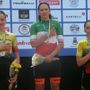 La premiazione di Matilda Anselmi