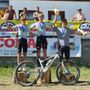 Monterosa Bike tutta rossonera; Saravalle vince davanti a Borre, doppietta valdostana in Val d’Ayas