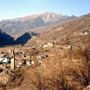 Fulmine innesca incendio boschivo in zona impervia sopra Montjovet