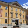 Il Museo archeologico regionale in piazza Roncas ad Aosta