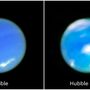 La magia di Nettuno e la sua aurora