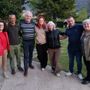 Da sn Dionisia Marchi (segretaria), Giorgio Nigra (consigliere), Gianni Franceschi (tesoriere), Cloe Polini (consigliere), Michela Colombarini (presidente), Mauro Bavosa (consigliere), Silvia Ambroggio (vicepresidente)
