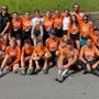 Ciclismo, Orange Bike Team sul podio del Campionato di società a Carona