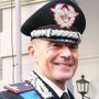 Il generale dei CC Andrea Paterna