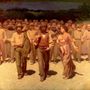 Il quarto stato, di Giuseppe Pellizza da Volpedo