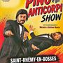 St-Rhémy-en-Bosses, serata di cabaret con Pino e gli Anticorpi Show per la Festa del Jambon St-Rhémy-en-Bosses, serata di cabaret con Pino e gli Anticorpi Show per la Festa del Jambon