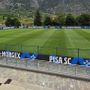 Furto al campo sportivo di Morgex, rubate divise e scarpe del Pisa in ritiro Furto al campo sportivo di Morgex, rubate divise e scarpe del Pisa in ritiro