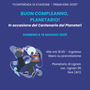 Cent'anni di planetari; la Fondazione Clément Fillietroz festeggia sotto le stelle