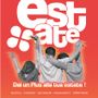 Aosta, al via l'estate di Plus; 13 appuntamenti tra musica, sport, cultura e socialità Aosta, al via l'estate di Plus; 13 appuntamenti tra musica, sport, cultura e socialità