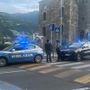 Aosta, baruffa in via Festaz, arrivano le Forze dell'ordine