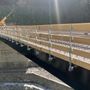 Cogne, aprirà al traffico ad agosto il nuovo ponte di Chevril che racconta Storia e futuro