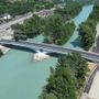 Inaugurato il ponte che collega Quart e Brissogne