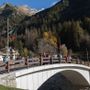 Gressoney-Saint-Jean, inaugurato il nuovo ponte sul Lys a Trinò/Pont Sec