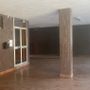 L'ingresso del condominio dov'è avvenuto il furto