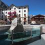 Ganis (FI), La Valdigne attende la piscina a Pré-Saint-Didiér'