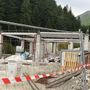 Il cantiere era stato posto sotto sequestro dall'Autorità giudiziaria