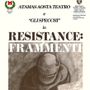 'Resistance: Frammenti', quando la Libertà parla al presente
