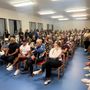 La popolazione ha partecipato attivamente all'incontro con le Forze dell'ordine