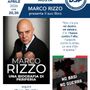 Marco Rizzo ad Aosta per presentare 'Una biografia di periferia'