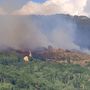 Divampato incendio a Saint-Denis, soccorsi in forze sul posto VIDEO
